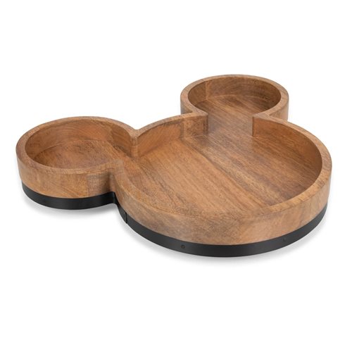Mickey Mouse Shaped Serving Tray