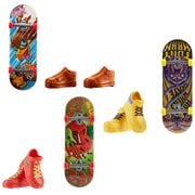 Hot Wheels Skate Fingerboard Singles 2024 Mix 6 Random 4-Pck