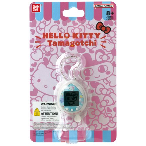 Hello Kitty Sky Blue Tamagotchi Nano Digital Pet