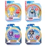 Sonic the Hedgehog 4-Inch Action Figures with Accessory Wave 15 Case of 6