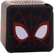 Spider-Man Miles Morales Web Face Square Bitty Mini-Speaker