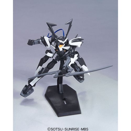 Mobile Suit Gundam 00 Susanowo High Grade 1:144 Scale Model Kit