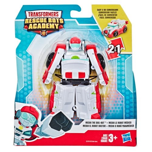 Transformers Rescue Bots Academy Rescan Wave 7