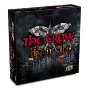 The Crow Fire it Up Game
