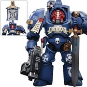 Joy Toy Warhammer 40,000 Ultramarines Sergeant Bellan 1:18 Scale Action Figure