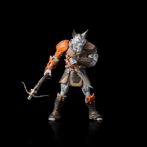 Animal Warriors of the Kingdom Primal Series Lexion 6-Inch Scale Action Figure