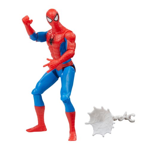 Spider-Man Web Warriors Action Figures Wave 1 Case of 8