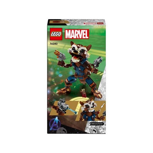 LEGO 76282 Marvel Rocket and Baby Groot