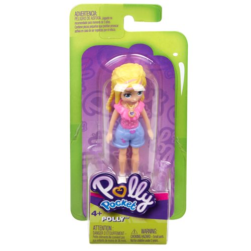 Polly Pocket Impulse Doll Assortment Case of 12