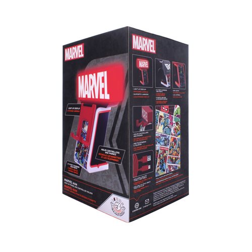 Marvel Logo Ikon Cable Guys Controller Holder
