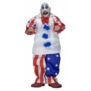House of 1000 Corpses Captain Spaulding 8-Inch Retro Action Figure