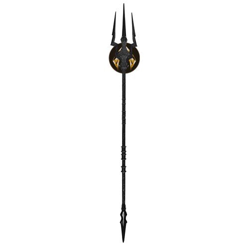 Aquman and the Lost Kingdom Black Manta Trident Limited Edition Prop Replica