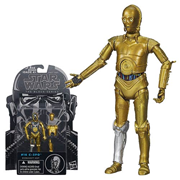 Star Wars The Black Series C-3PO (ESB) 3 3/4-Inch Action Figure