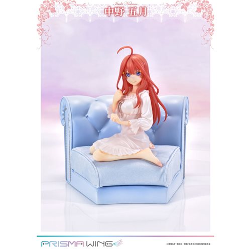 The Quintessential Quintuplets Itsuki Nakano 1:7 Scale Statue
