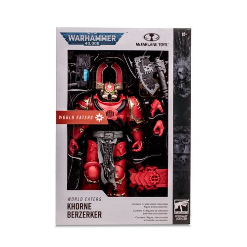 Warhammer 40,000 Wave 7 7-Inch Scale Action Figure Case of 8