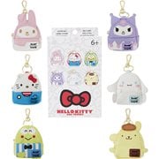 Hello Kitty 50th Anniv. Classic Mystery Key Chain Case of 12