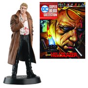 DC Superhero John Constantine Best of Figure with Collector Magazine #35