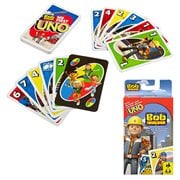 My First Uno Bob The Builder Game