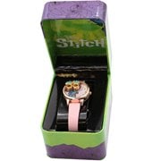 Lilo & Stitch Pink Band Stitch Watch