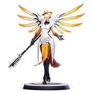 Overwatch Mercy 12-Inch Scale Statue