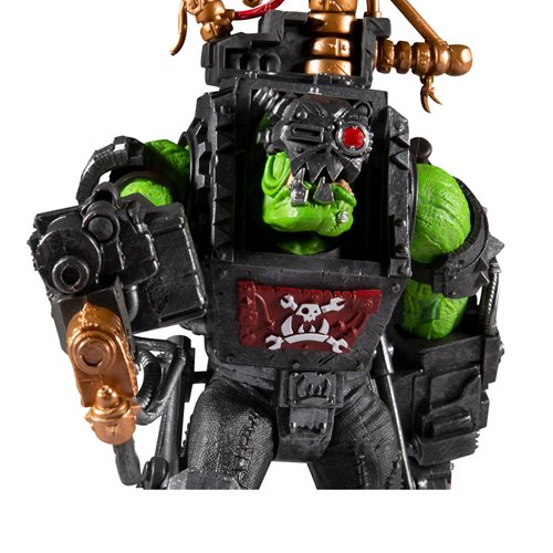 Warhammer 40,000 Ork Big Mek Megafig Action Figure