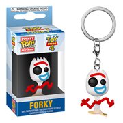 Toy Story 4 Forky Funko Pocket Pop! Key Chain