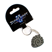 StarCraft 2 Zerg Key Chain