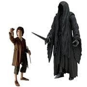 Lord of the Rings Series 2 Deluxe Action Figure Set