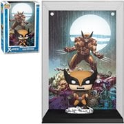 Wolverine Funko Pop! Comic Cover Figure with Case #06