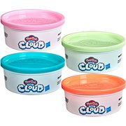 Play-Doh Super Cloud Scented Single Can Wave 1 Revision 1 Case of 5