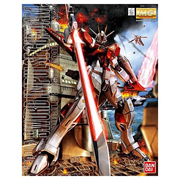 Gundam Seed Destiny Sword Impulse Gundam Master Grade 1:100 Model Kit