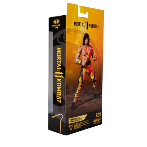 Mortal Kombat Series 7 7-Inch Action Figure Case of 6