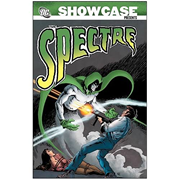 Showcase Presents The Spectre Graphic Novel