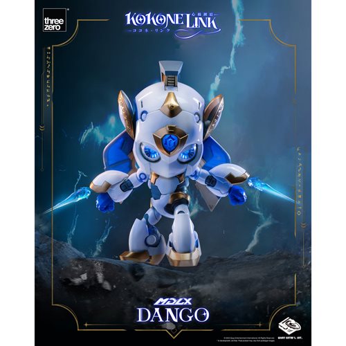 Kokone Link Dango MDLX Action Figure