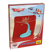 Planes Movie Snap Fit Model Kit Vehicle Stand