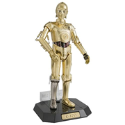 Star Wars C-3PO Perfect Model Chogokin 12-Inch Action Figure