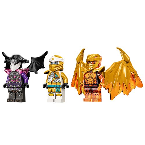 LEGO 71770 Ninjago Zane's Golden Dragon Jet