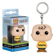 Peanuts Charlie Brown Funko Pocket Pop! Key Chain