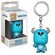 Monsters Inc. Sulley Funko Pocket Pop! Key Chain