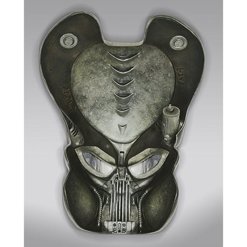 Predator Bio Helmet 1:1 Scale Prop Replica