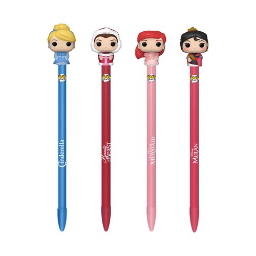 Disney Princess Funko Pop! Pen Display Case