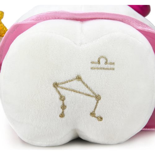 Hello Kitty Libra Star Sign Medium Zodiac 13-inch Plush
