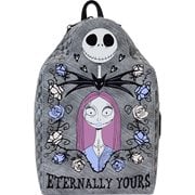 NBX Jack and Sally Eternally Yours Mini-Backpack