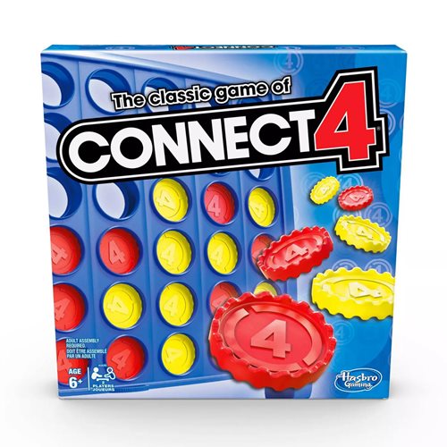 Connect 4 Game, Not Mint