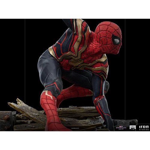 Spider-Man: No Way Home Battle Diorama Series 1:10 Art Scale Limited Edition Statue