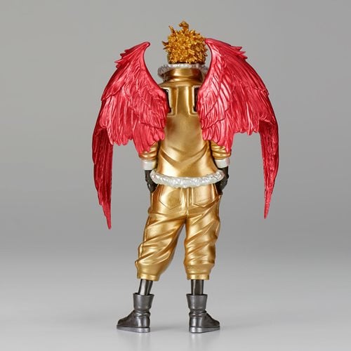My Hero Academia Hawks Age of Heroes Statue