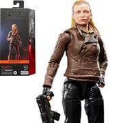Star Wars The Black Series 6-Inch Vel Sartha Action Figure , Not Mint