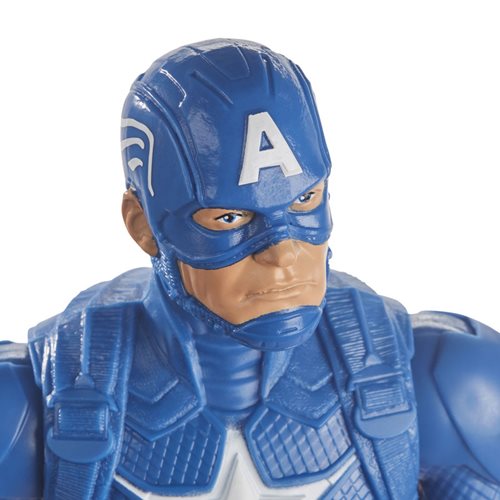 Avengers Titan Hero Series Captain America 12-Inch Action Figure