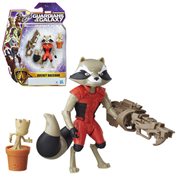Guardians of the Galaxy 6-inch Rocket Raccoon Action Figure