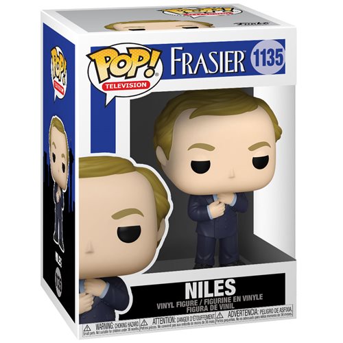 Frasier Niles Pop! Vinyl Figure